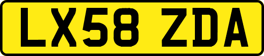 LX58ZDA