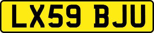 LX59BJU