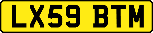 LX59BTM
