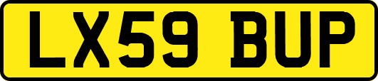 LX59BUP