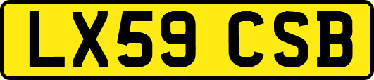 LX59CSB