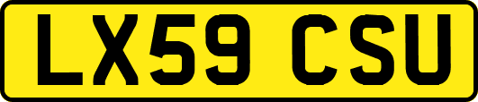 LX59CSU