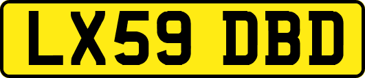 LX59DBD