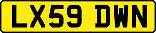 LX59DWN