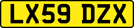LX59DZX