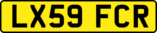 LX59FCR