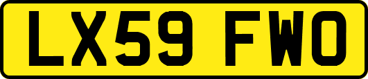 LX59FWO