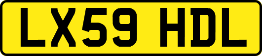 LX59HDL