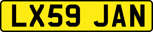 LX59JAN