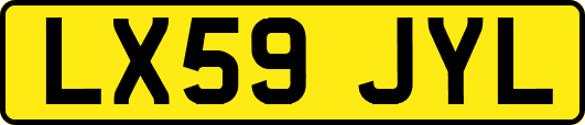 LX59JYL