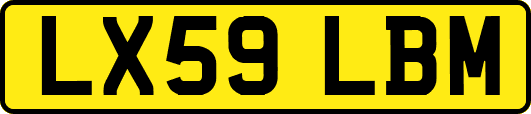 LX59LBM