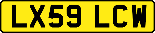 LX59LCW