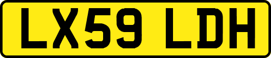 LX59LDH