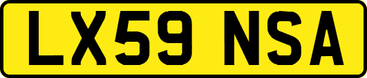 LX59NSA