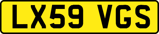 LX59VGS