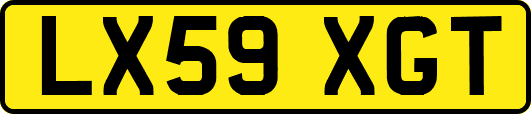 LX59XGT