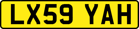 LX59YAH