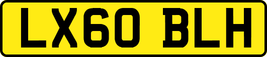 LX60BLH