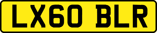 LX60BLR