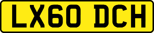LX60DCH