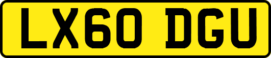 LX60DGU