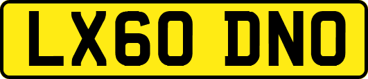 LX60DNO