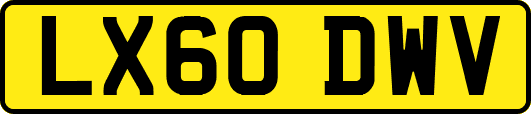 LX60DWV