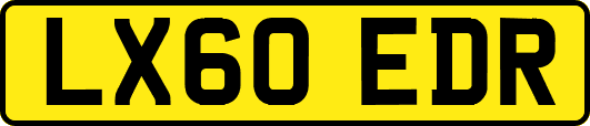 LX60EDR