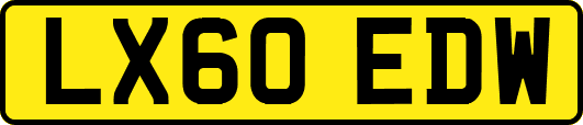LX60EDW