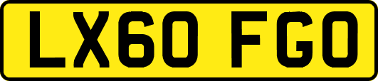 LX60FGO