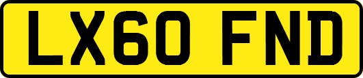 LX60FND