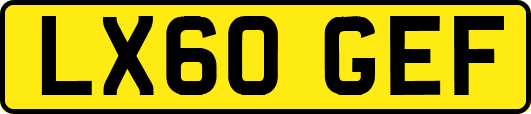 LX60GEF