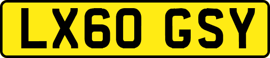 LX60GSY