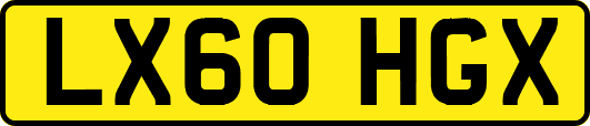 LX60HGX