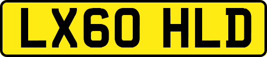 LX60HLD