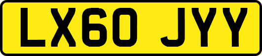 LX60JYY