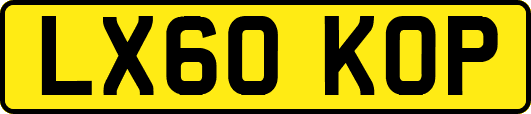 LX60KOP