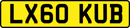 LX60KUB