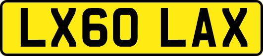LX60LAX