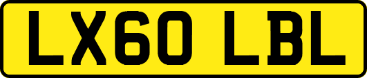 LX60LBL