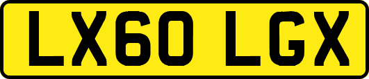 LX60LGX