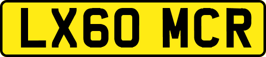 LX60MCR