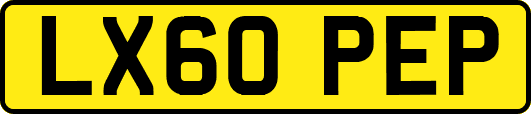 LX60PEP