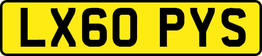 LX60PYS