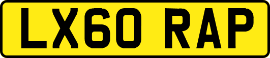 LX60RAP