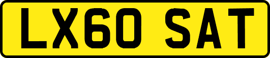 LX60SAT