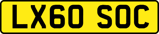 LX60SOC