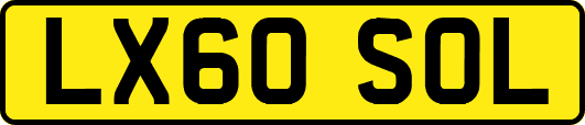 LX60SOL