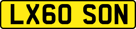 LX60SON