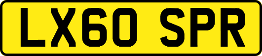 LX60SPR